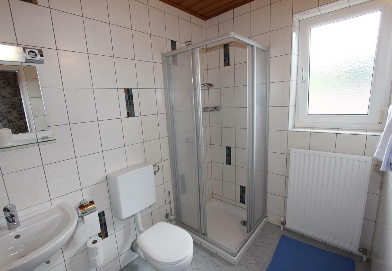 Dreibettzimmer